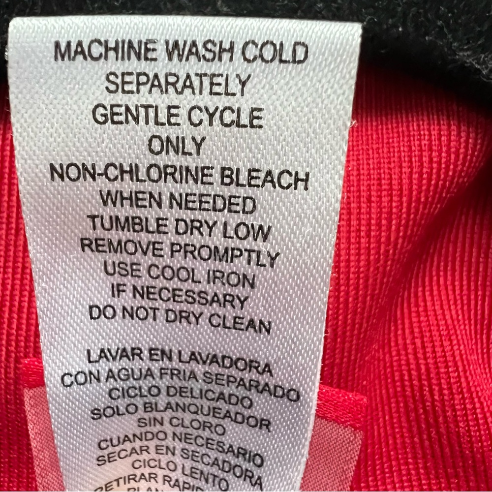 Team Apparel Olympic Committee Usa Track Jacket - image 5